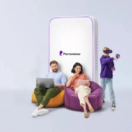 Технологии развлечения Ростелеком в&nbsp;деревня Боёвка (Орловская область)