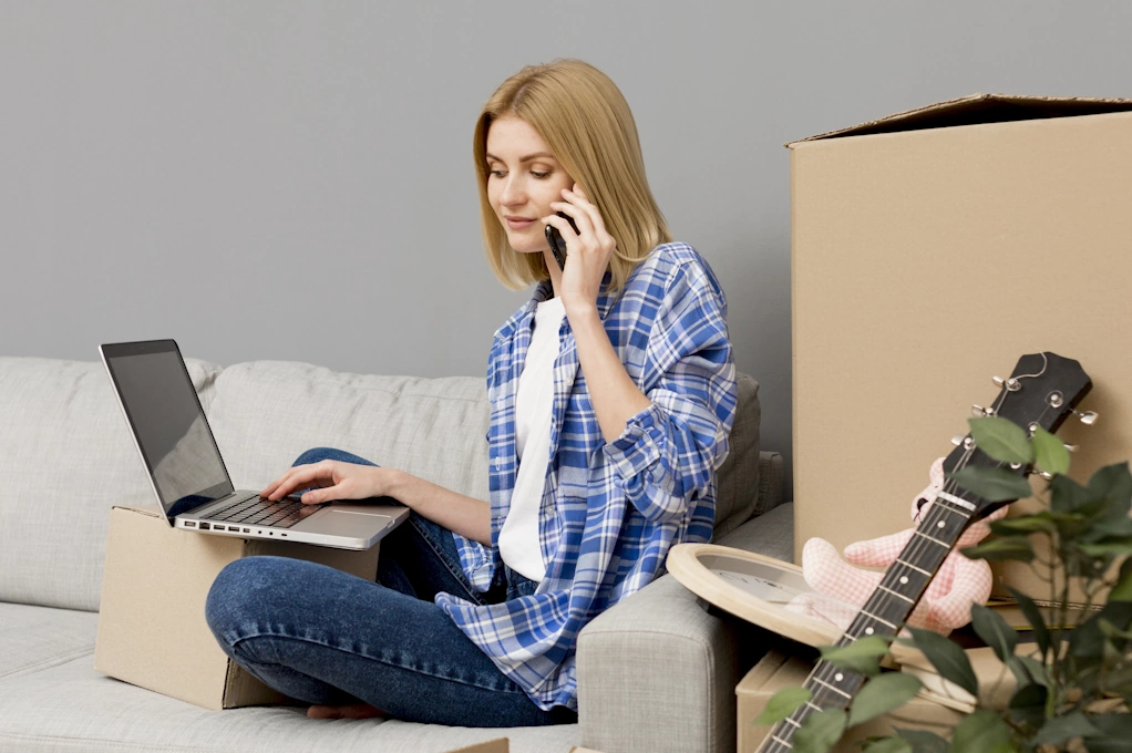 Переезд в новую квартиру в&nbsp;деревня Боёвка (Орловская область)